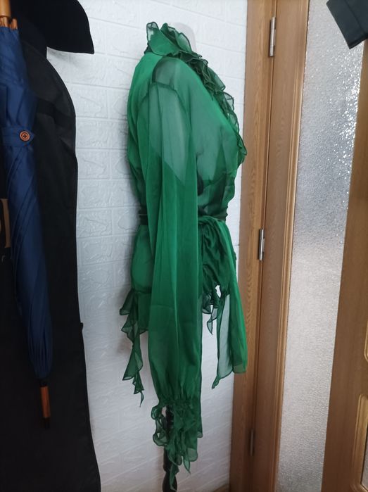 Chanel оригинална блуза