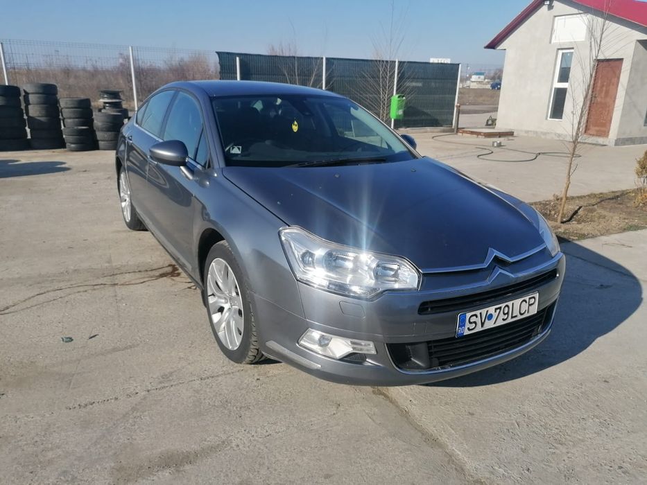 Dezmembrez c5 2.0 hdi 2009