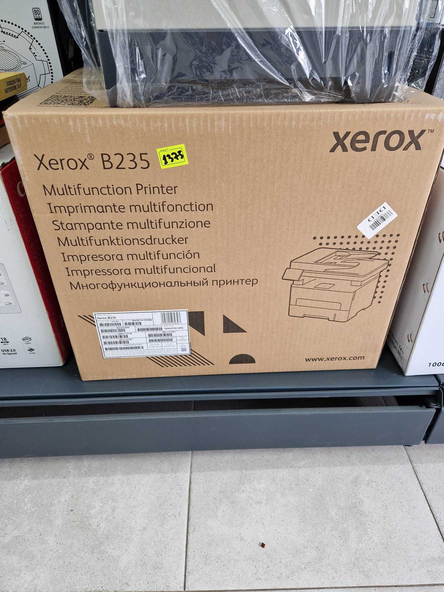 Imprimanta multifunctionala XEROX B235