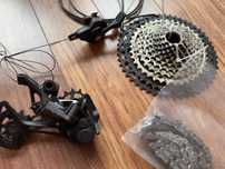 Transmisie / Grupset Shimano XT
