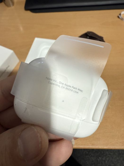 Apple Airpods Pro 2 usb c