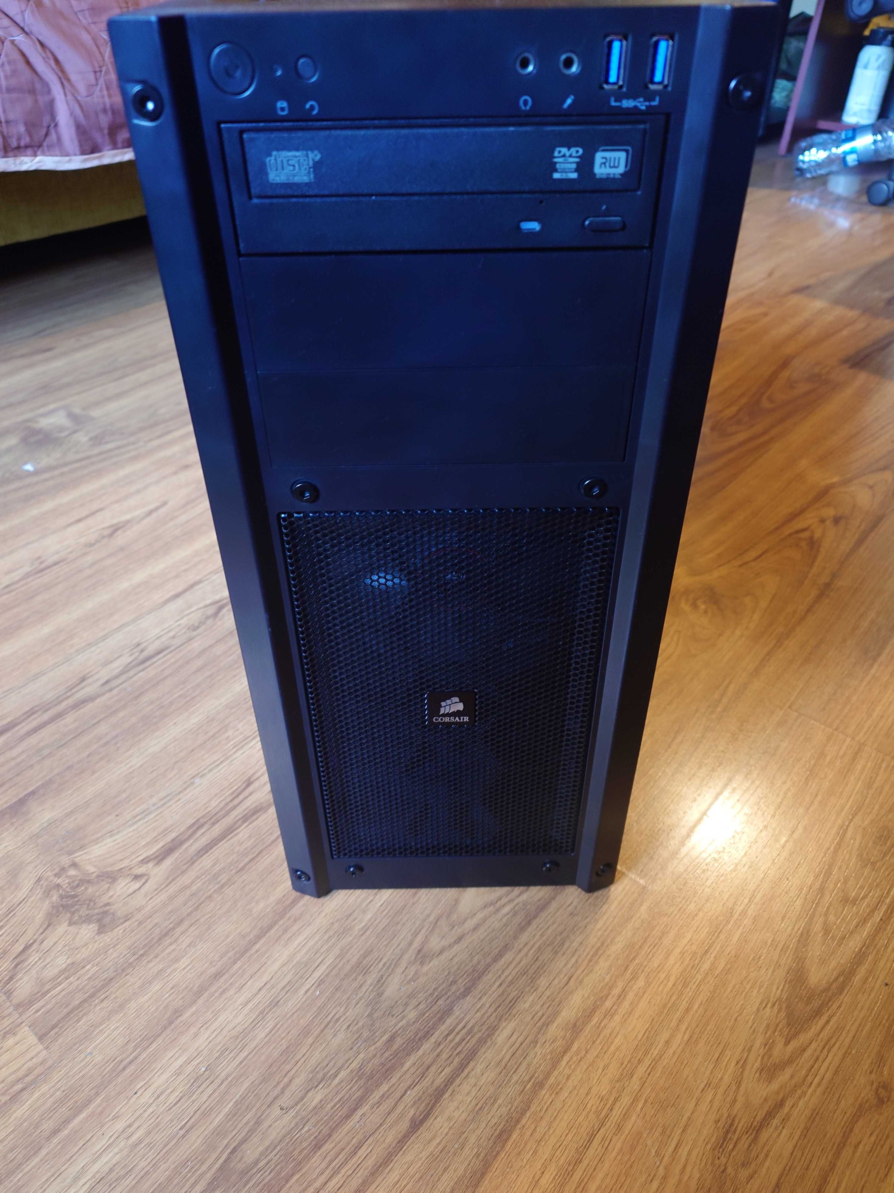 Компютър за игра, Gaming PC I7 11700 RTX 3060