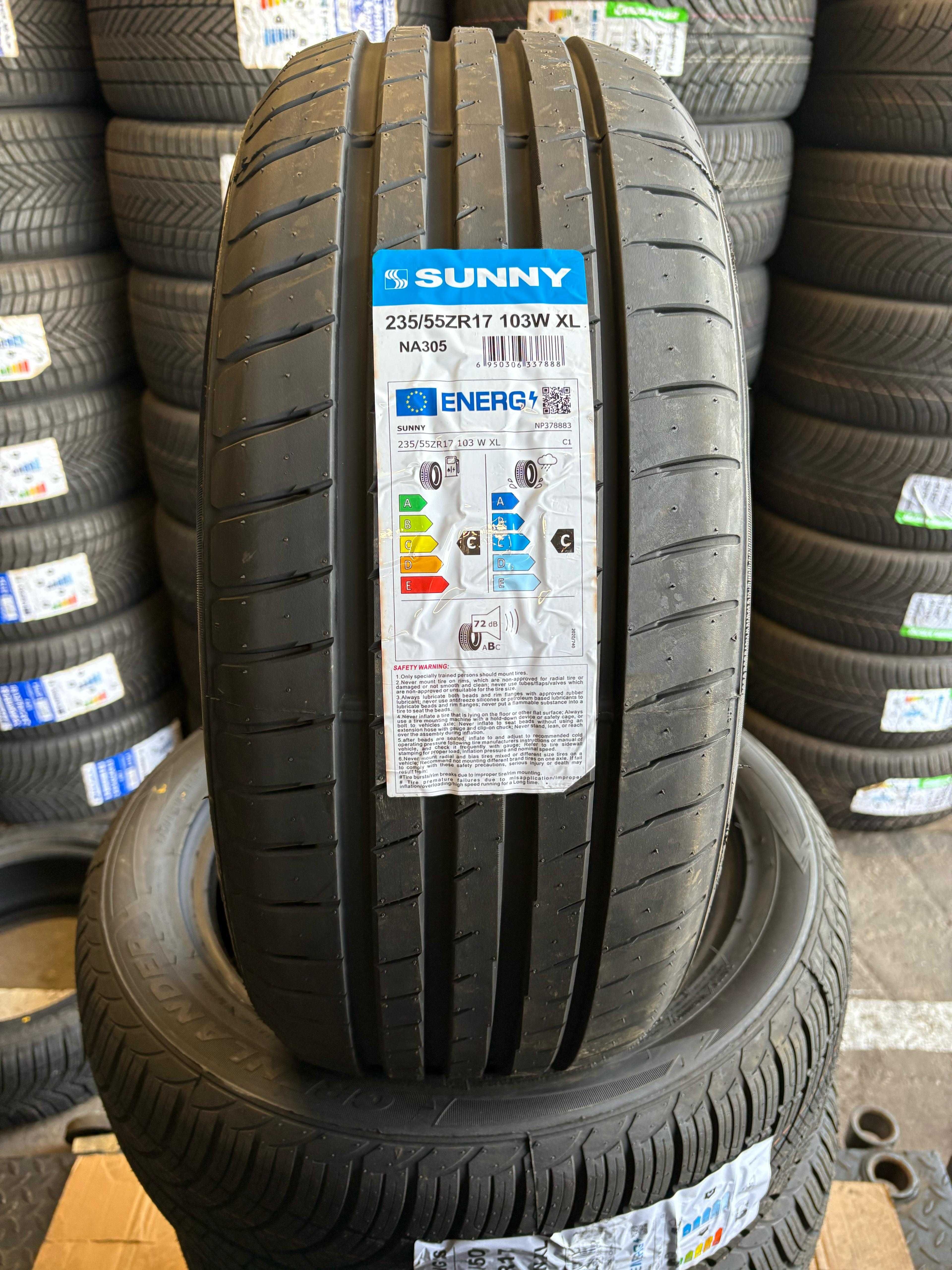Anvelope Vara NOI 235 55 17 Someseni