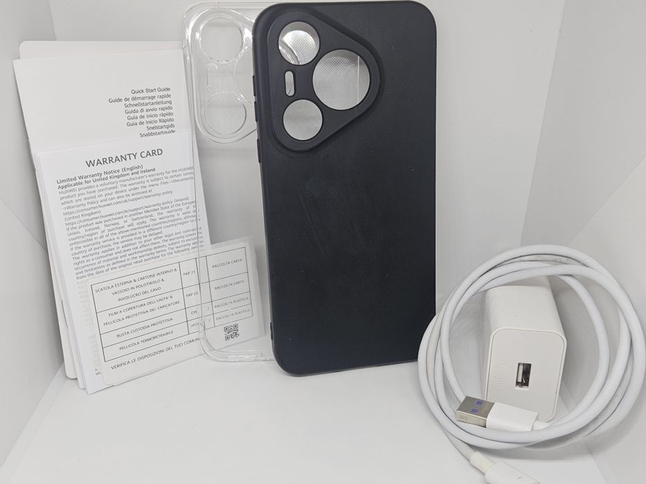 Huawei Pura 70 256gb/12ram Black