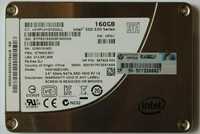 SSD Intel 160Gb SATA-2 3Gb/s 100% WIN10