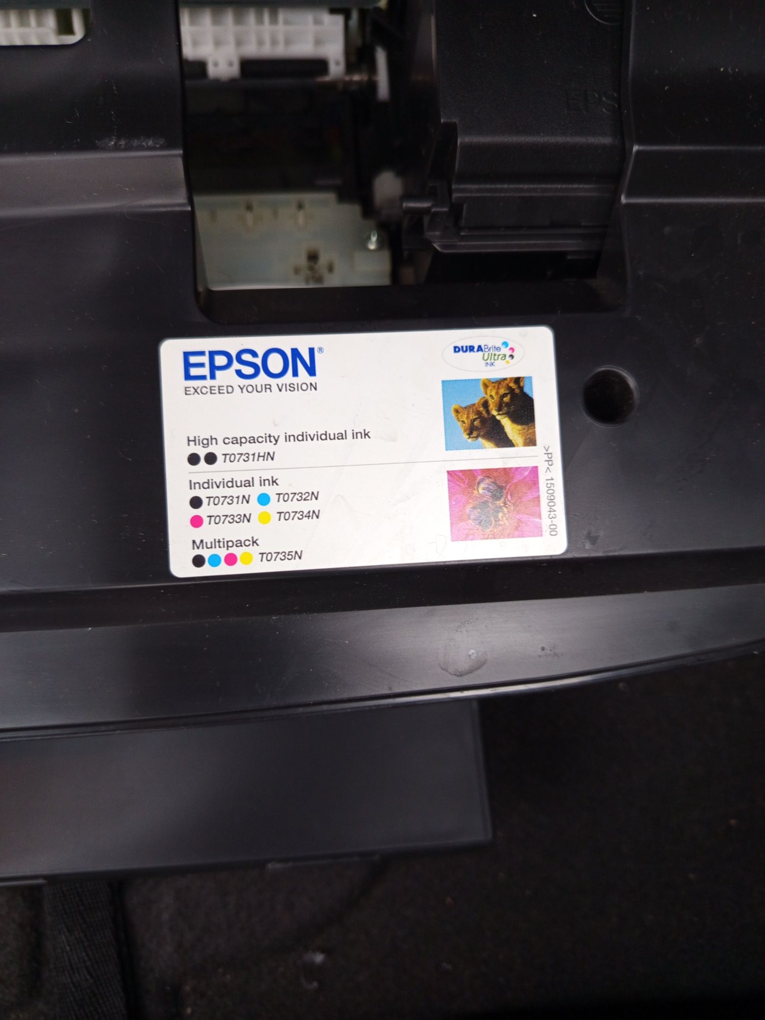Принтер epson sotiladi