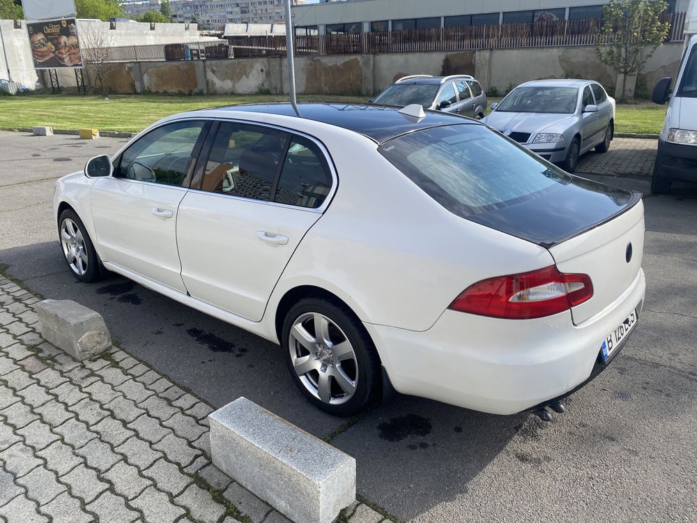 Skoda Superb 2 1,9