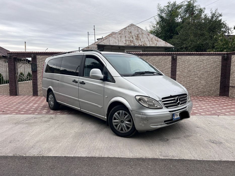 Mercedes-Benz Vito