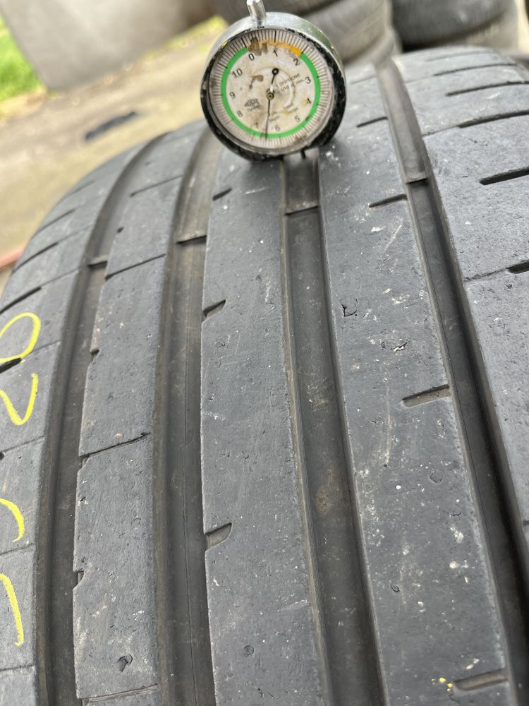 255.35.20 GoodYear EagleF1 SuperSport 255.35.20,6.5mm dot 2020