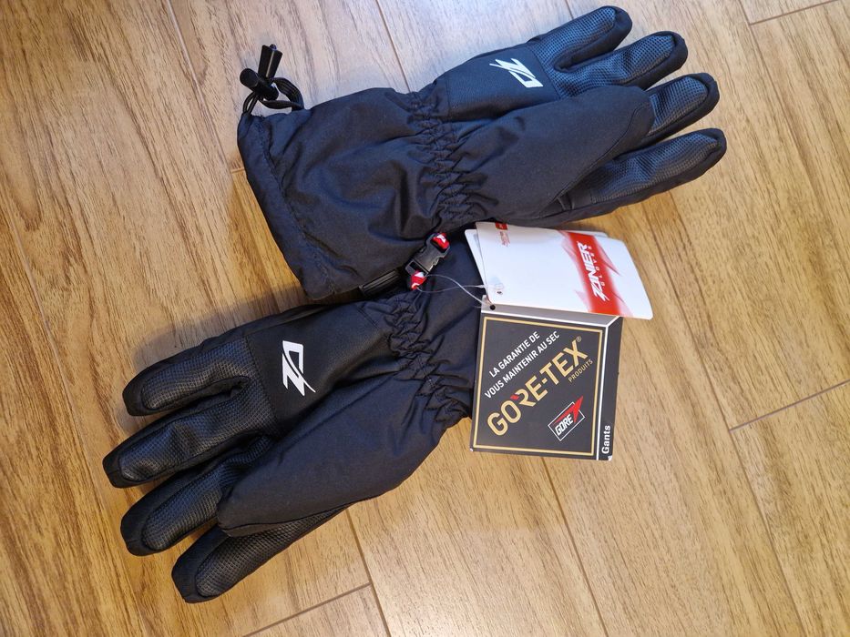 Manusi Zanier Goretex waterproof, masura S, ski, zapada, snowboard.