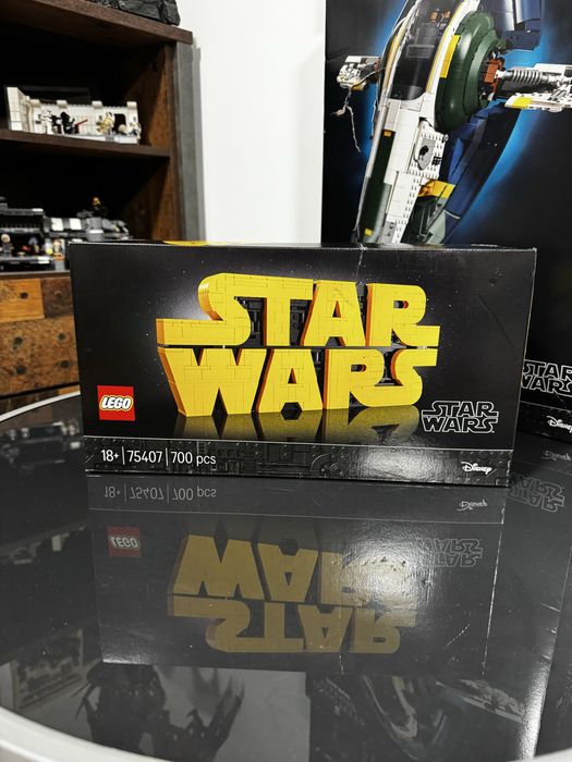 Lego Star Wars 75407