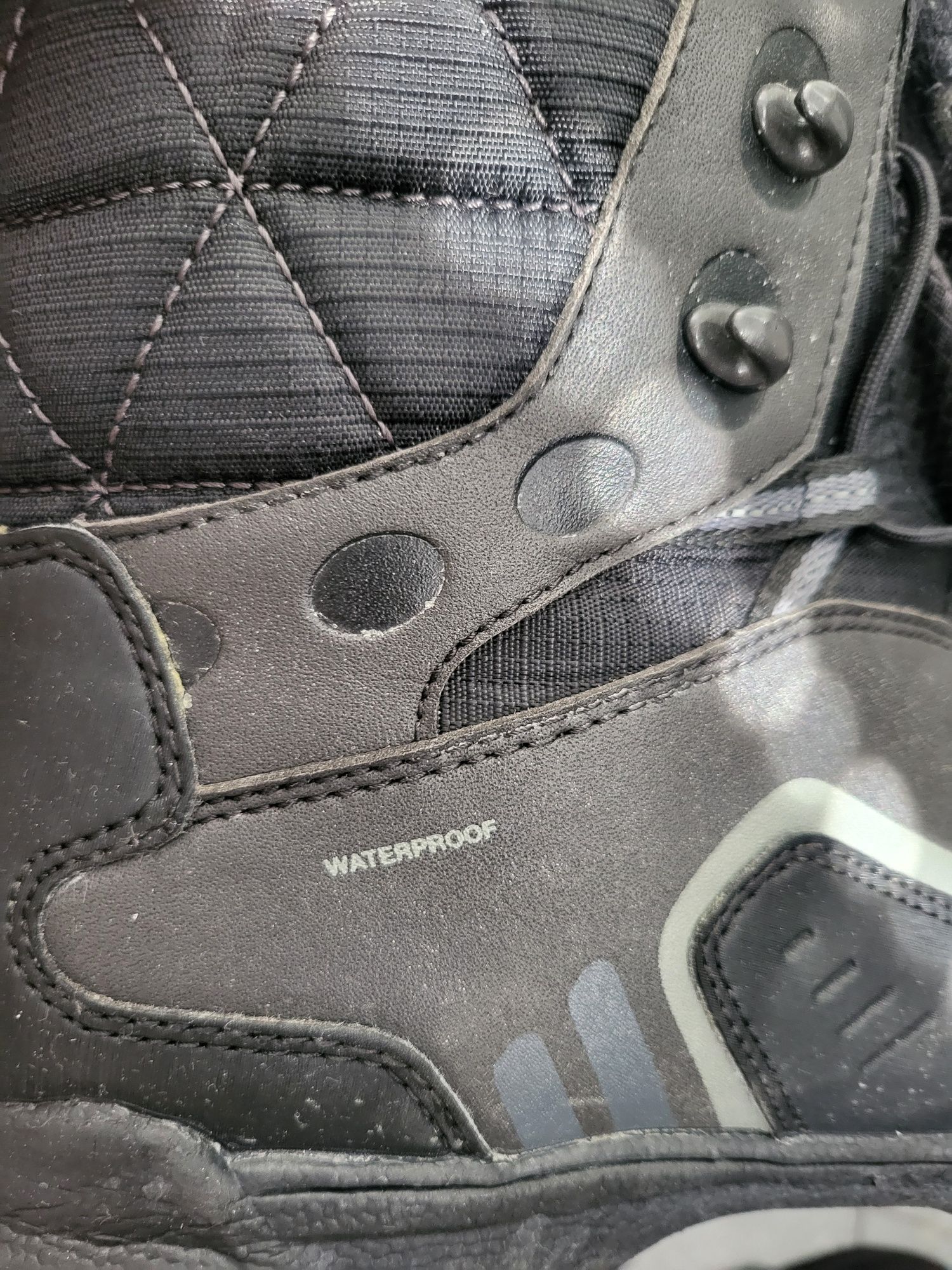 Mammut Vermont High WP  Туристически обувки Мамут Трекинг