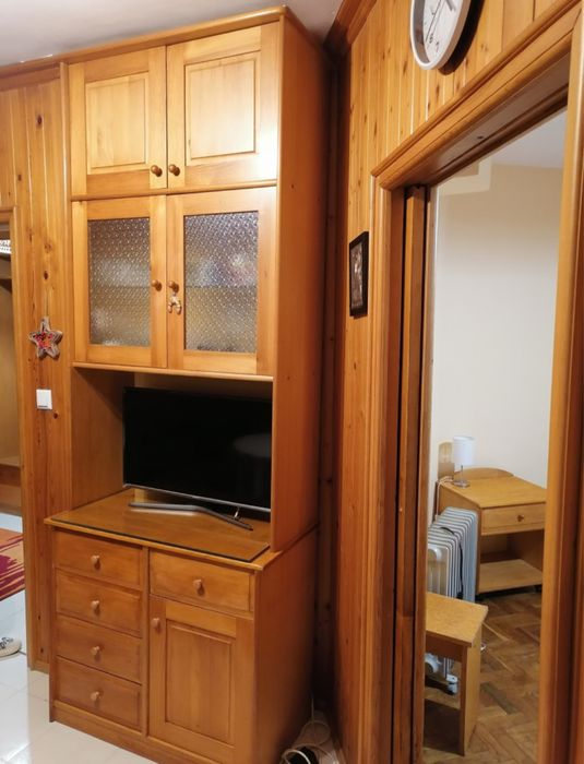 Дава се под наем Тристаен апартамент в Стара Загора, Аязмото - 56 кв.м за 306 € - Снимка #3