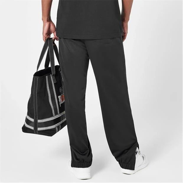 Мъжки спортен панталон HERON PRESTON Tape Tack Joggers Black
