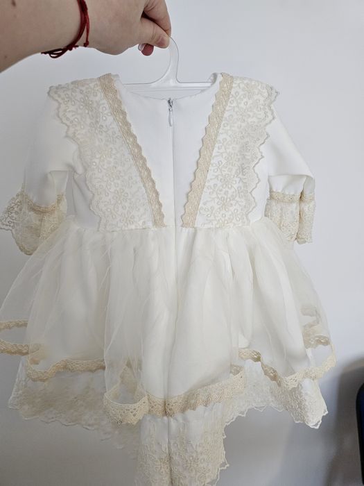 Rochie de ocazie bebe fetita
