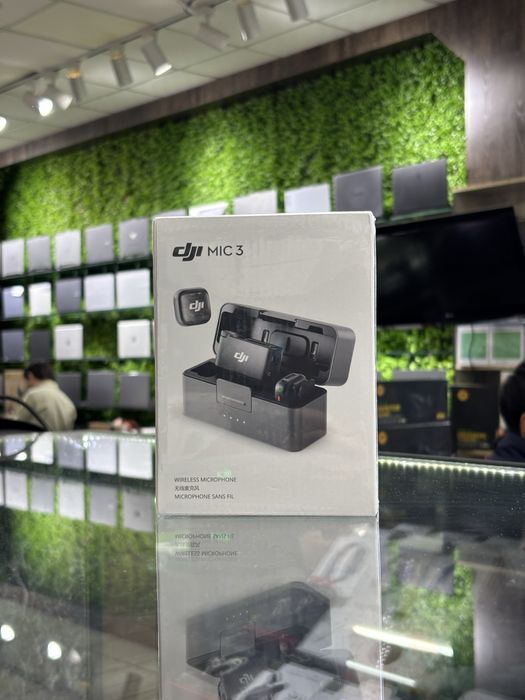 Dji Mic 3 New.