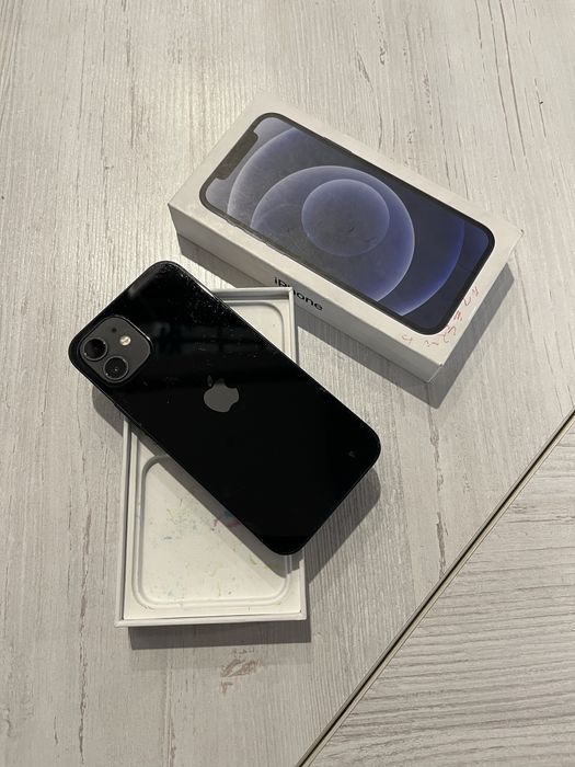 айфон 12 , 128 гб