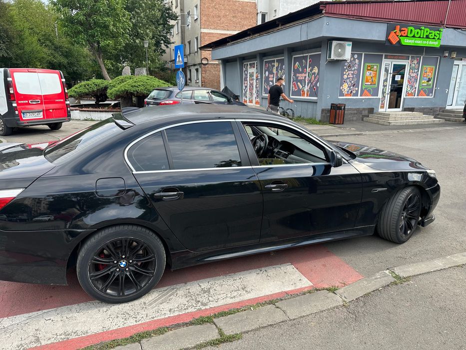 Vand Bmw 520 d 163 cp 2007