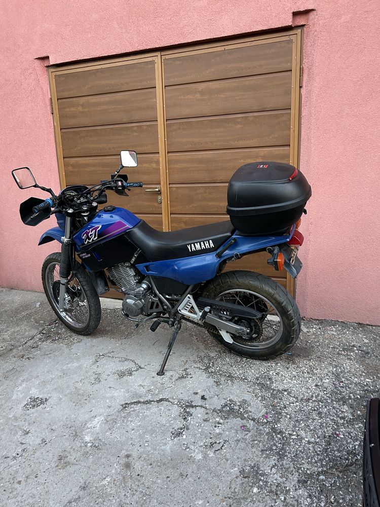 Yamaha Xt600 E  3TB