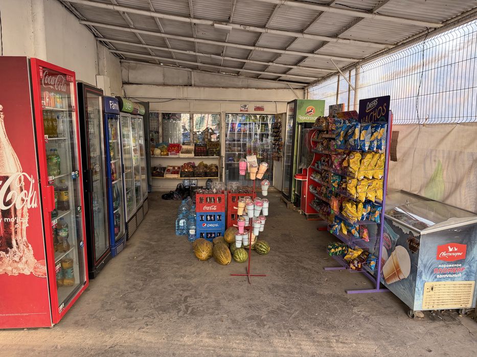 Tayyor biznes sotiladi