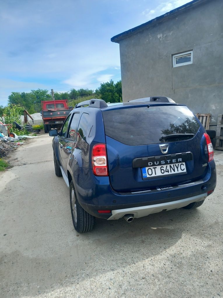 Vind Dacia Duster