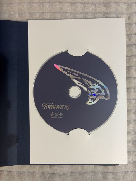 Албум на групата TXT