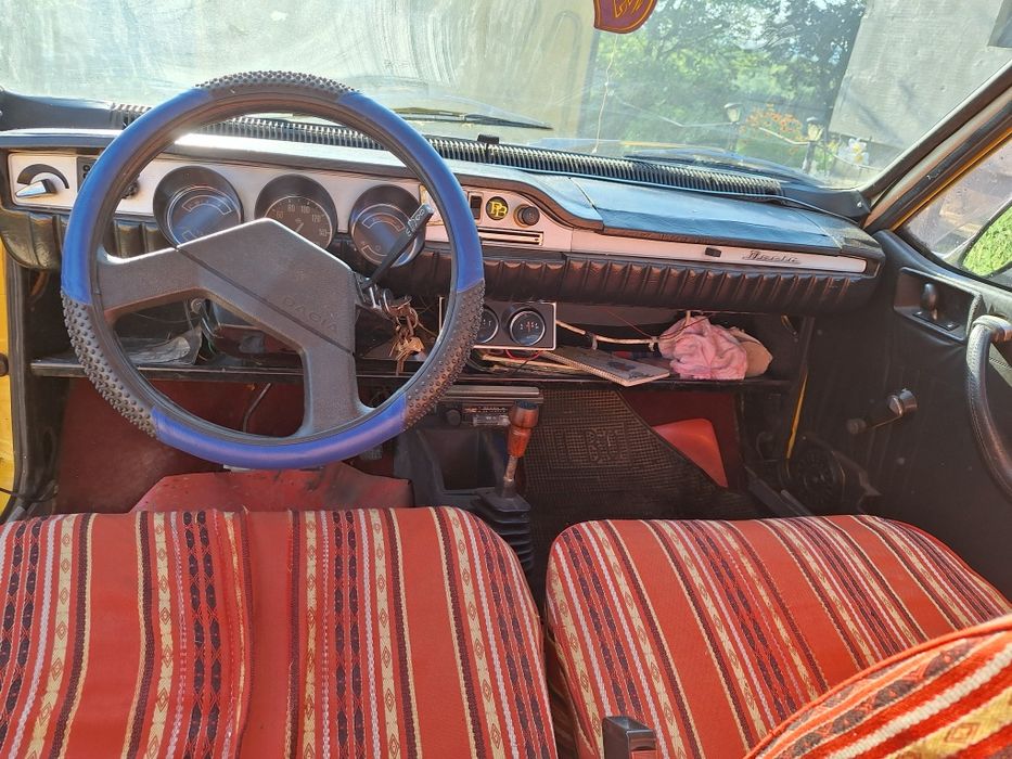 Dacia 1300 - an fabricație 1978