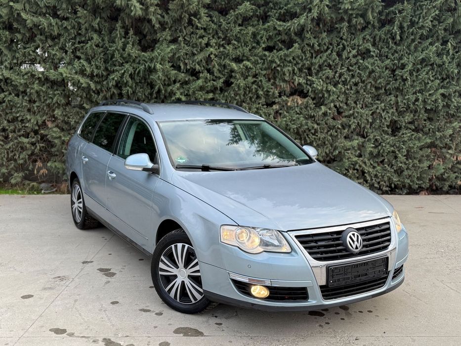 Volkswagen Passat Navigatie - Pilot automat - Incalzire Scaune/Bancheta
