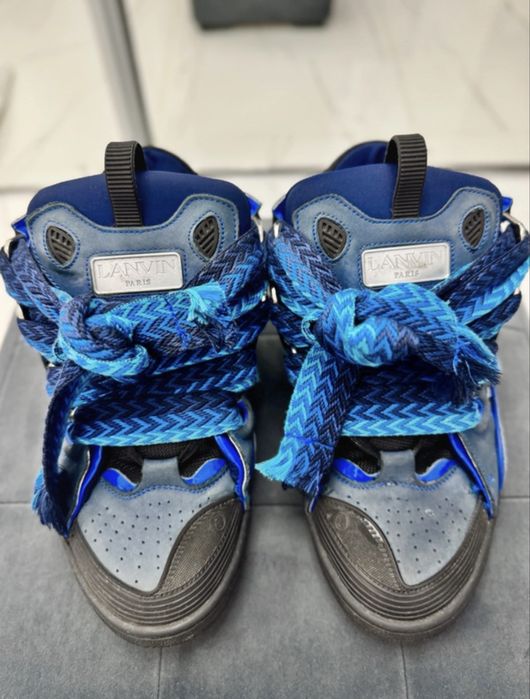 Lanvin curb 46 ca noi