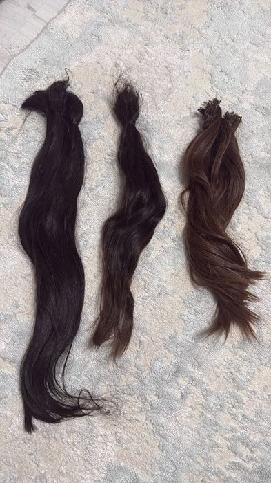 Продам волосы натуральные
