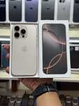  iPhone 16pro 5G 128gb HX/A EAC desert titanium