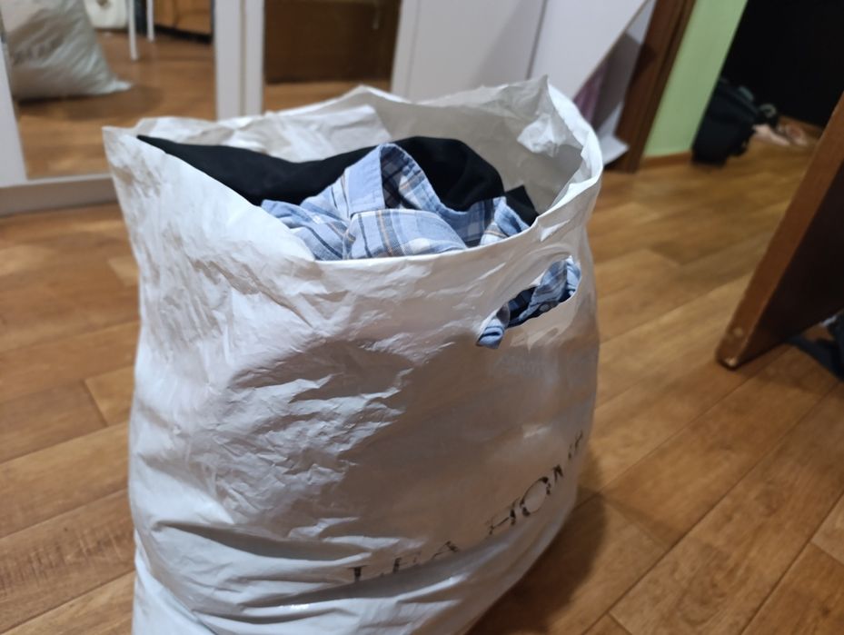 пакет женской одежды размер S