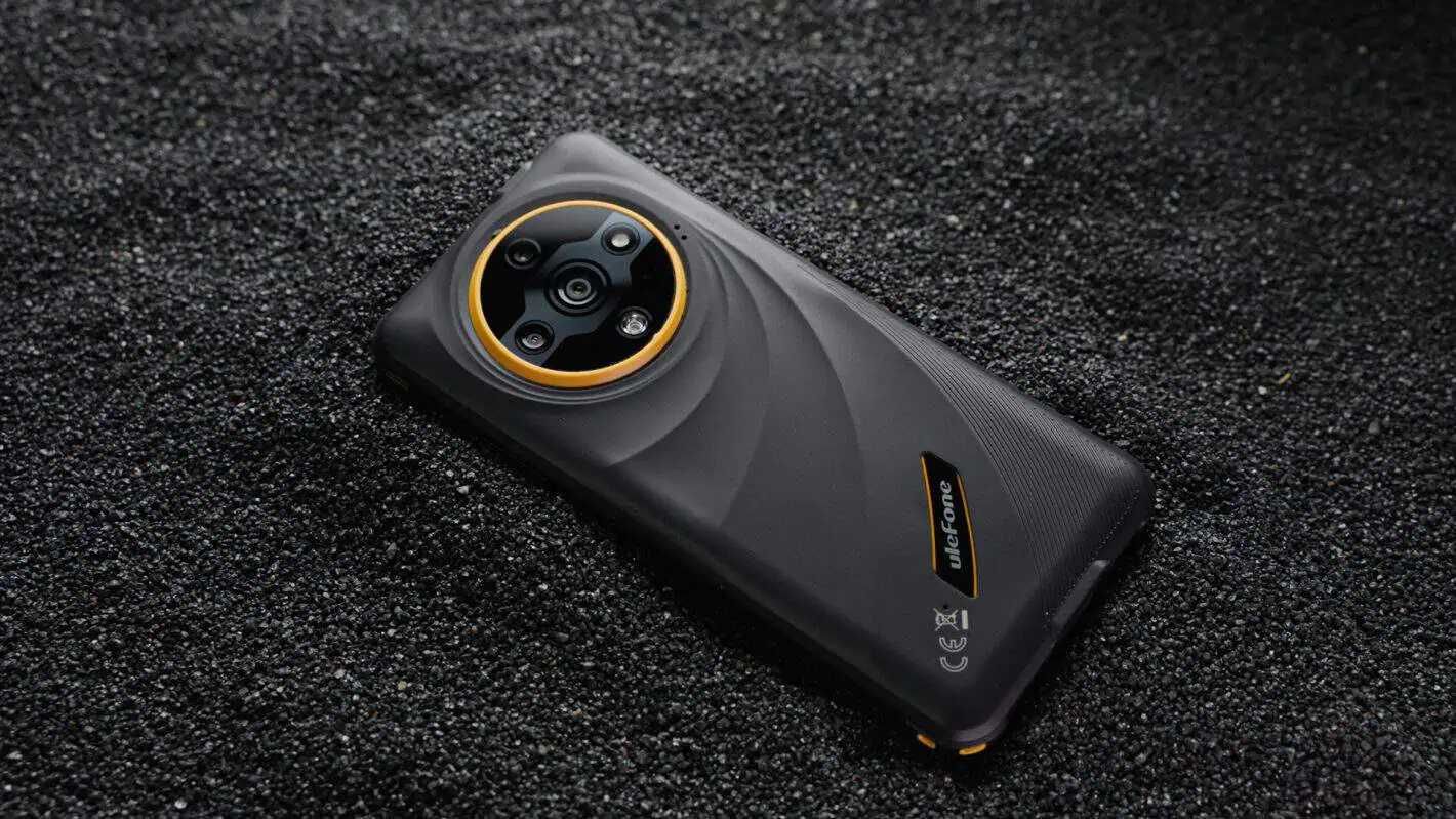 Ulefone Armor X31 Pro 5G 16GB RAM 256GB ROM с IP68 защита