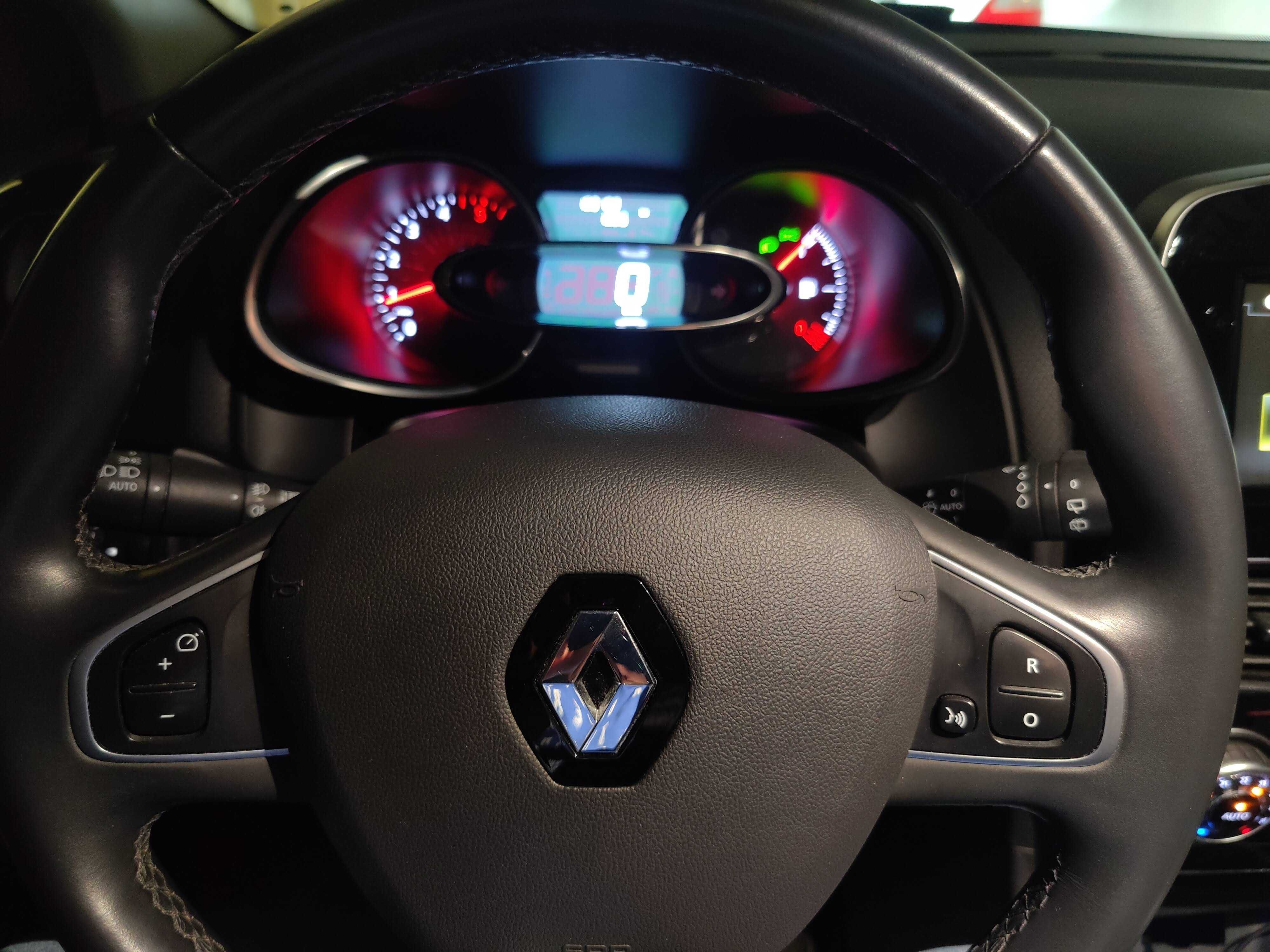 Renault Clio 1.5dci 90CP 2019 Full Led Climatronic