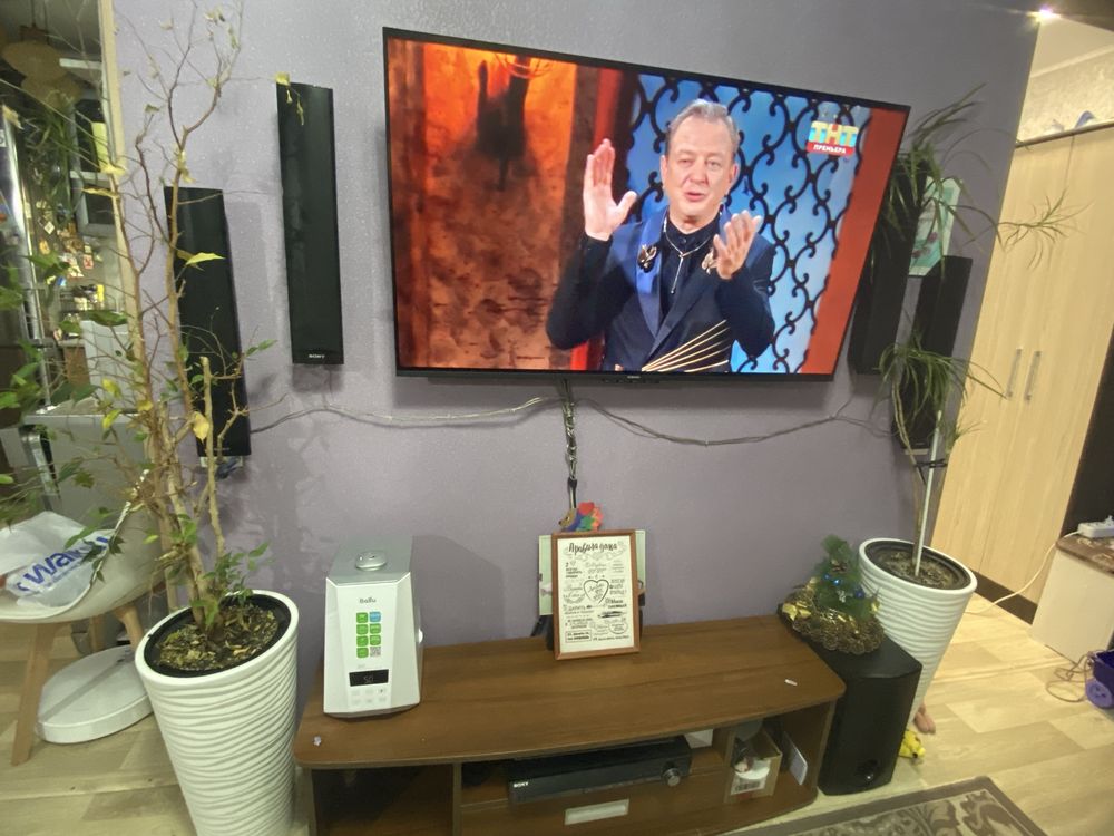 Домашний кинотеатр 5.1