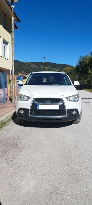 mitsubushi asx 4x4 1.8  4n13