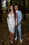 Vand rochie alba