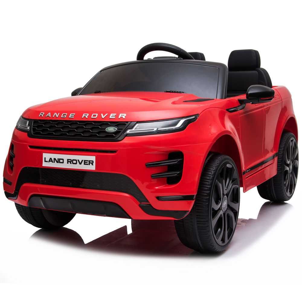 Masinuta Electrica Range Rover Evoque, Scaun din Piele, Tractiune 4x4