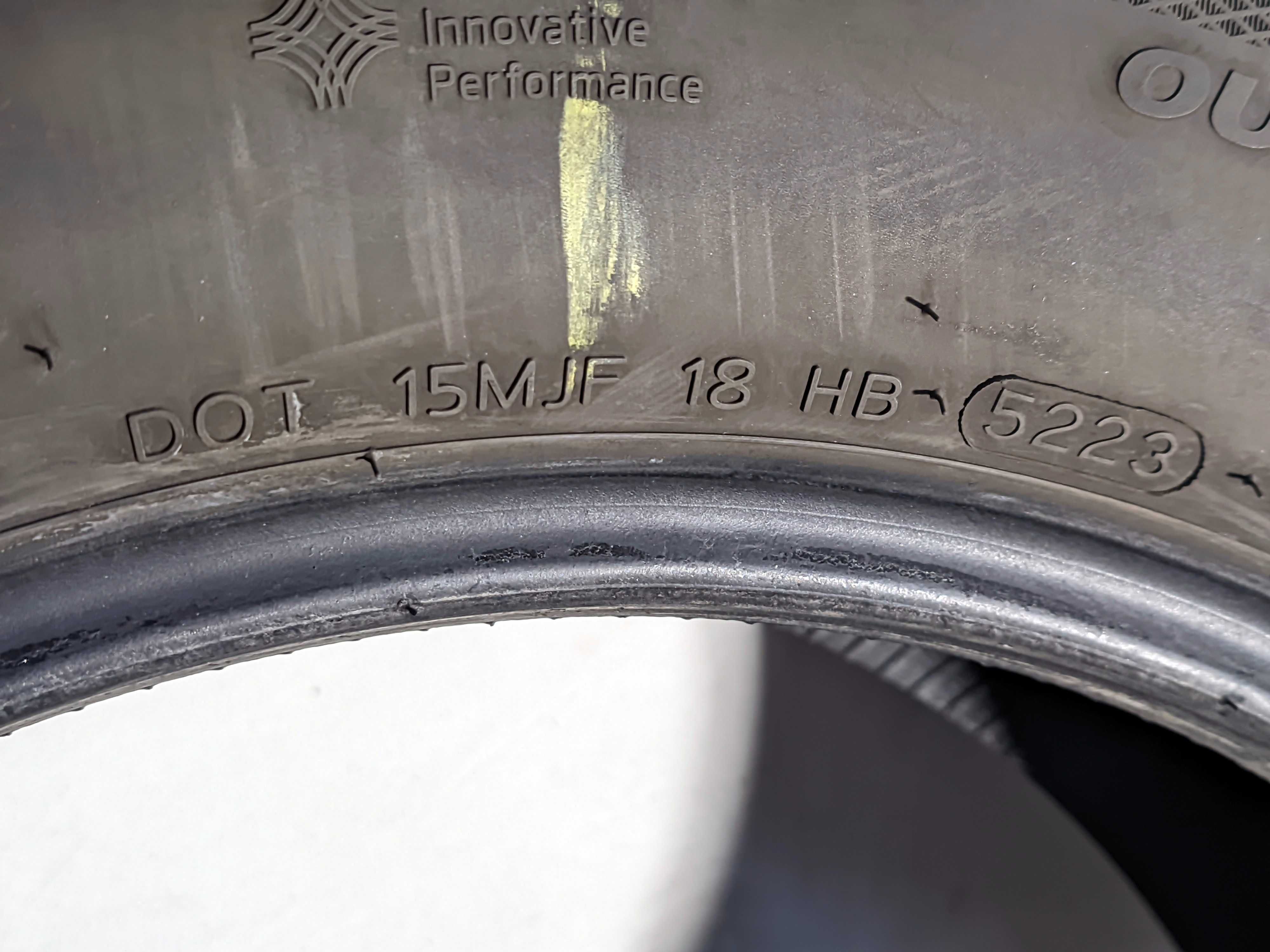 Летни гуми Hankook Ventus Prime 4, размерност 225 65 17, DOT 5223