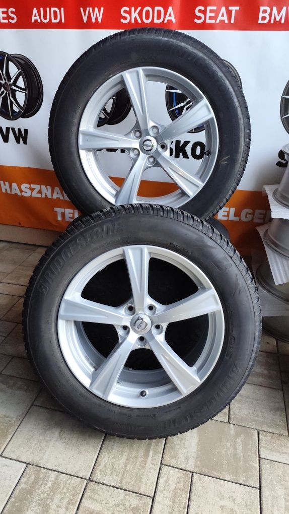 Jante volvo bridgestone 235/60/18