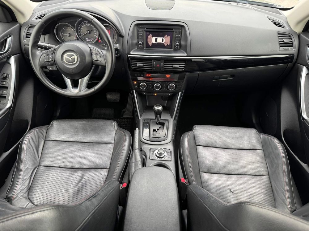 Mazda CX-5 2.2D 150к.с 4WD / FULL / KOJA / AVTOMAT