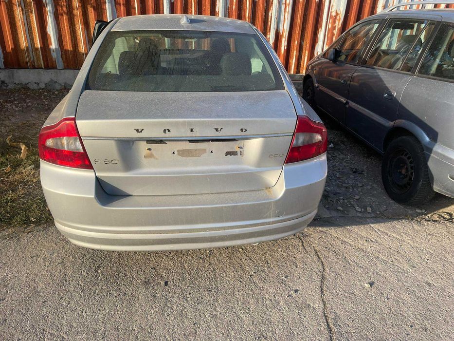 volvo s80 2.0 tdi на части facelift волво с80 фейслифт