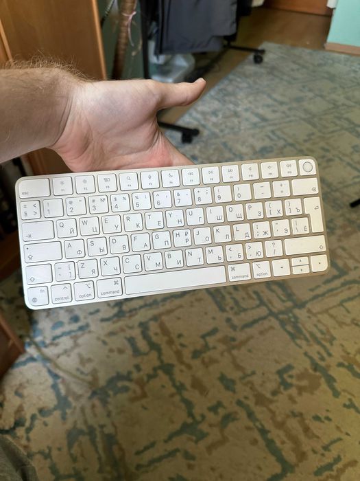 Apple Magic Keyboard - Touch ID
