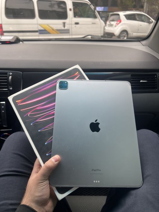 Ipad 12.9 M2 256GB