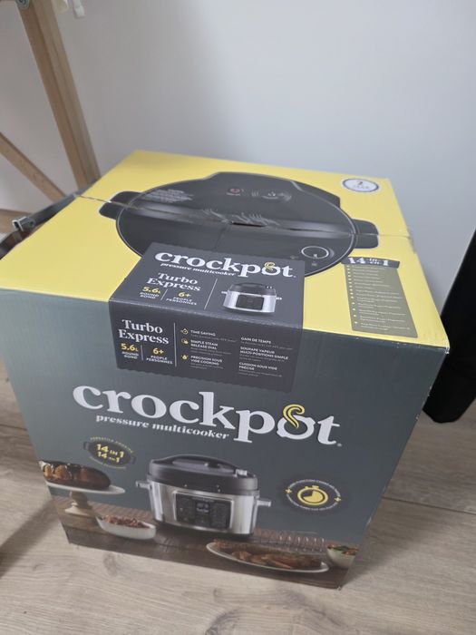 Crockpot Turbo Express