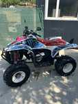 Polaris trail blazer 250 2T/automat/acte !Pret 1950€€
