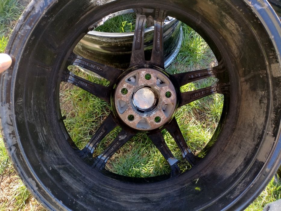 Jante Audi/Vw 5x112 r18