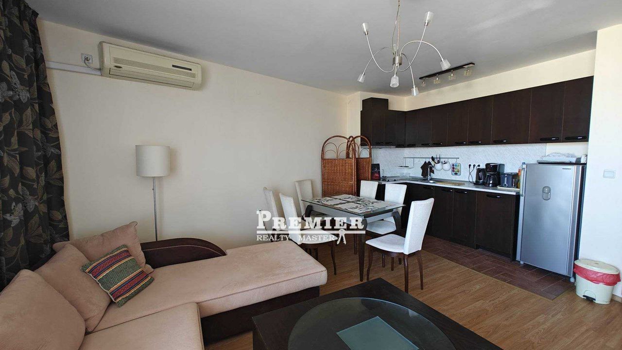 Продава се Тристаен апартамент в с. Равда, Област Бургас - 108 кв.м за 1190 €/кв.м - Снимка #1