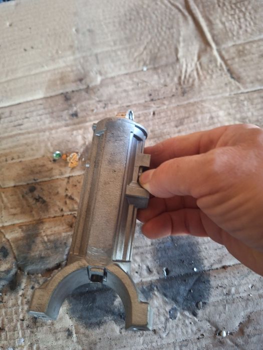 Contact cu tijă cheie Fiat ducato