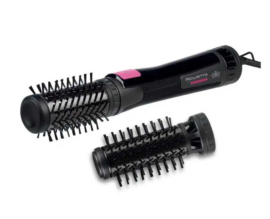 Електрическа четка за коса Rowenta Brush Activ Keratin & Shine CF9522